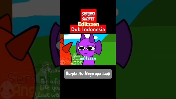 Part 9 Keseharian Random SPRUNKI | FUNDUB by me#sprunki#dubindo#dubindonesia#sprunkiexe#sprunkimemes