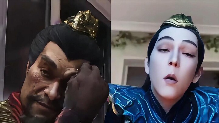 Kid! Are you listening to Crazy Uncle?