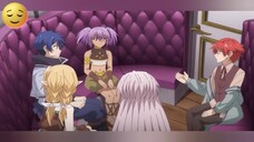 #2 Hubungan yang mencurigakan antara Allen dengan Anriette