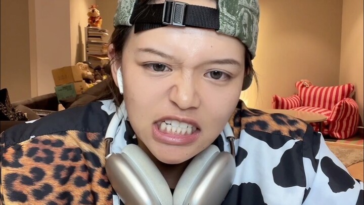 المواعدة مع شاب هيب هوب تكون مثل..