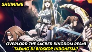 ANCAMAN AINZ SEMAKIN NYATA KE KERAJAAN TETANGGA‼️