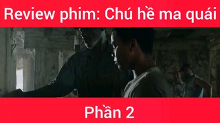 Review phim: Chú hề ma quái phần 2