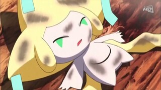 [AMK] Pokemon Movie 06 Nanayo no Negaiboshi Jirachi Sub Indo