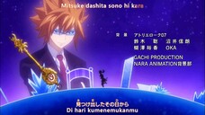 🧚🏻♀️Fairy Tail S2 - EN 17 "Kimi no Mirai by Root Five" | «ep 204-214»