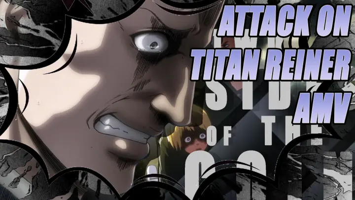 Two Sides of the Coin | Attack on Titan x Reiner