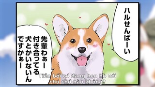 Ngày Tận Thế Với Chú Chó Shiba Của Tôi EP 24 [Sub Việt]