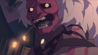 [Genshin Impact] Fan Animation - Huyết thống tộc quỷ (Arataki Ichito & Kujo Sara)