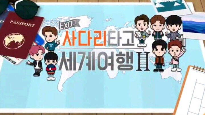 Exo Ladder Season 2 Episode 10