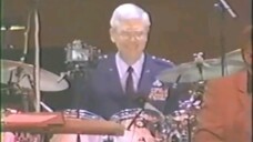 1998, March 1st. Walk Don't Run with General George Babbitt.