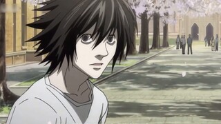 [Death Note] Kamu masih kalah di akhir bulan