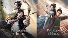 The Legend Of Heroes Aka Jin Yong Wu Xia Shi Jie S1E10 -2024