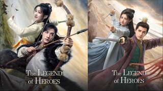 The Legend Of Heroes Aka Jin Yong Wu Xia Shi Jie S1E08 -2024