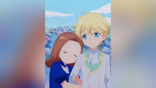 ☺️ anime animation hamefura otomegame