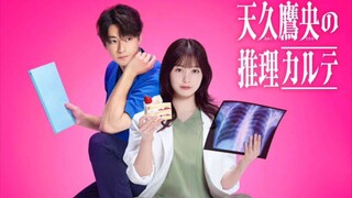 Ameku Takao no Suiri Karte EP 01 (Sub Indo)