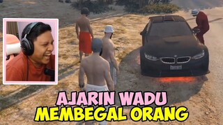 MENGAJAK WADU UNTUK NAKAL DAN DIMARAHIN TANTENYA ! - GTA V Roleplay