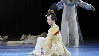 ละครเต้นรำเรื่อง "Du Fu" โชว์การเต้นกลุ่มที่งดงามสุดๆ! ห่าวรั่วฉี รับบทนำในละคร "The Beautiful Woman