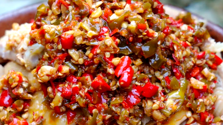 Ở đâu có ớt, ở đó có món ngon – như loại ớt chuông giòn rụm này!