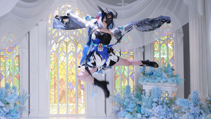 【Fish Meat】This dance is so powerful ｰ̀᎑ｰ́