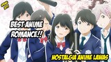 Review Anime Tsuki ga Kirei - Anime Romance Terbaik Versi Channel Ini! #NostalgiaAnimeLawas