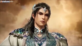 My Senior Brother Is Too Steady Episode 96 Subtitle Indonesia