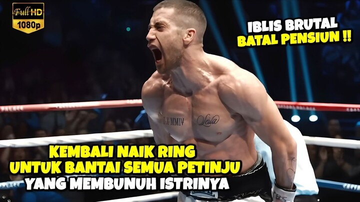 SANG LEGEND TUNJUKAN APA ARTI BRUTAL YANG SESUNGGUHNYA PADA PETINJU MUDA - ALUR CERITA FILM