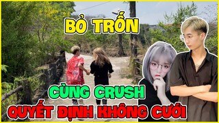 Đức Mõm Bỏ Trốn Cùng ''Crush'' Và Bị Chồng Sắp cưới Truy Tìm ???