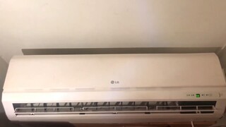 Startup of LG multi split indoor unit - Alex Ace