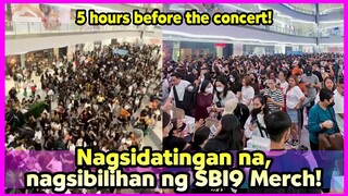 Dinumog na! Day 1 of SB19 Pagtatag Manila Concert!