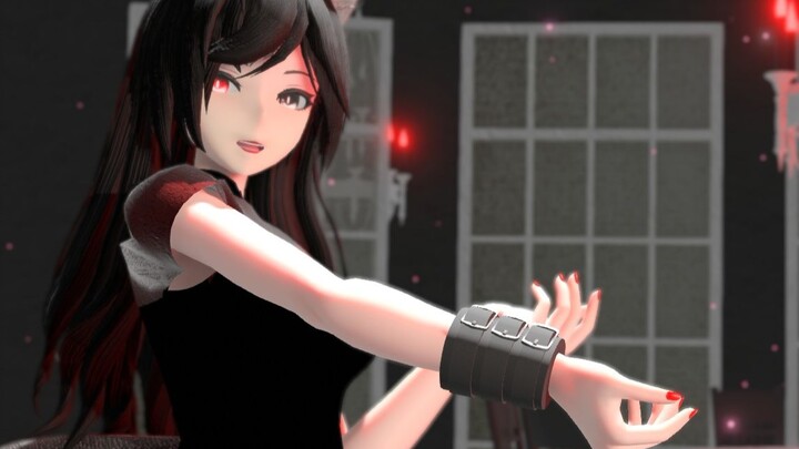 【MMD】Maiden Anatomy