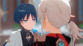 【散枫】散：你早晚都是我老婆！