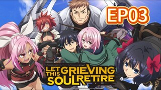 Let This Grieving Soul RetireS01 EP03 Hindi Dubbed