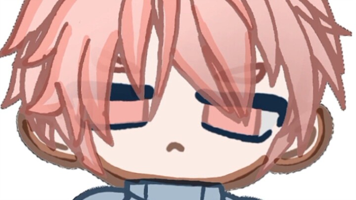 speedpaint oc aku 🗿