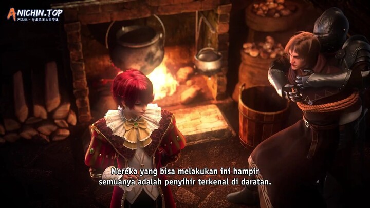 Law Of The Devils episode 02 sub indo