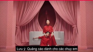 Quảng cáo chuyện chị em “bá đạo” tại Thái Lan p1 #haihuoc