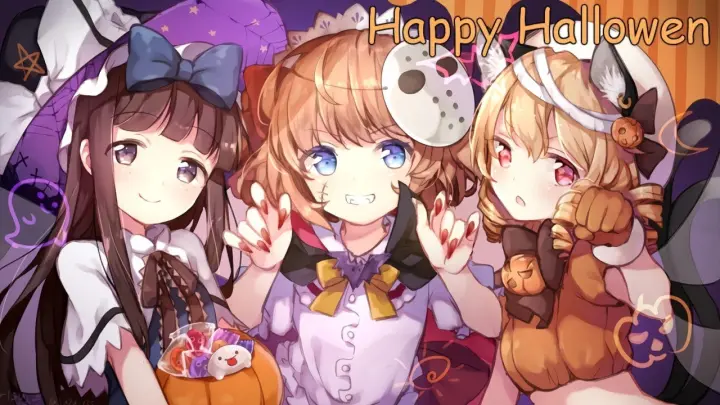 Japanese Songs Collection - Special Halloween | Collection #26