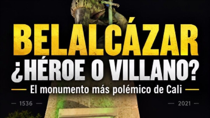 El monumento más polémico de Cali | أكثر تمثال جدلي في كالي