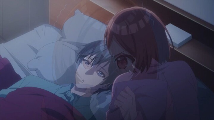 Class no Daikirai na Joshi to Kekkon suru Koto ni Natta Episode 4 Akane Takut Saito Selingkuh 3 dito