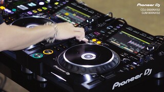 Yamato - CDJ-2000NXS2 & DJM-900NXS2 Performance