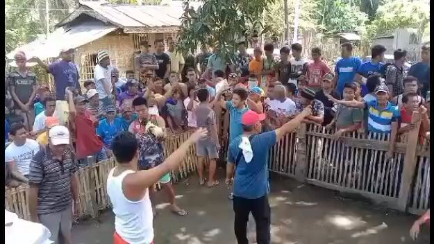 Ang balos lng😁😁💪