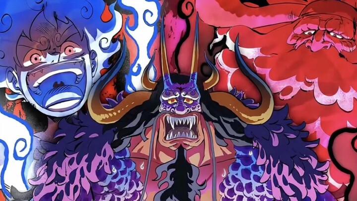 How valuable is Kaido? Kizaru gives the most realistic evaluation