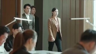 You two are really outrageous for turning this meeting into a battle for family status.