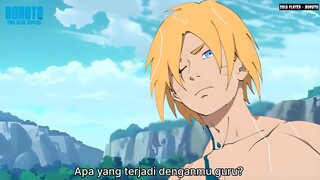 BORUTO MENUNJUKAN JUTSU BARU KE SASUKE ! - Boruto Two Blue Vortex 11 Part 19