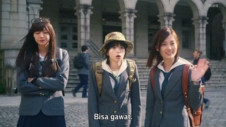 Eizoken ni wa Te o Dasu na! Subtitle Indonesia Episode 02