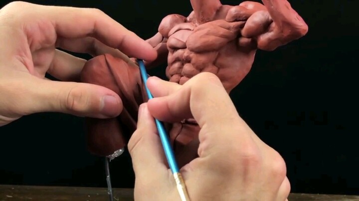 ทำมือทั้งหมด สุดยอดเซย์อาจิน เผ่าพันธุ์อมนุษย์