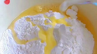 kue mochi lezat