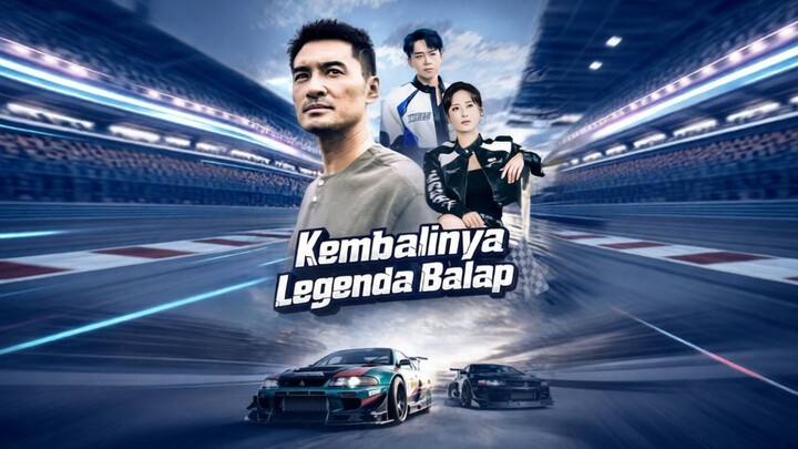 Kembalinya Legenda Balap Full Bahasa Indonesia (MELO)