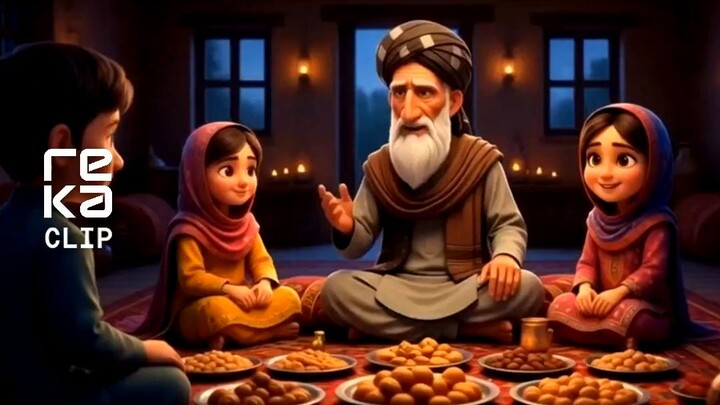 اسلامي کارټونان 1برخه
