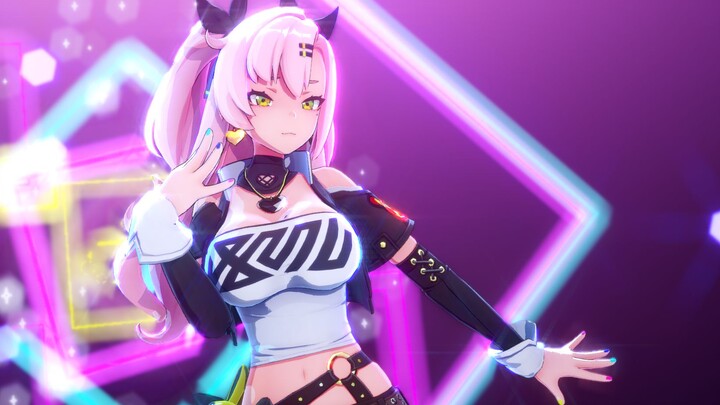 【Zero MMD】Ini 16+🥵