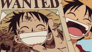 Animasi|One Piece-Imbalan Tangkap Straw Hat Pirates Tersebar di Dunia