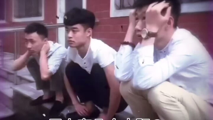 看把我大哥委屈的 ＂